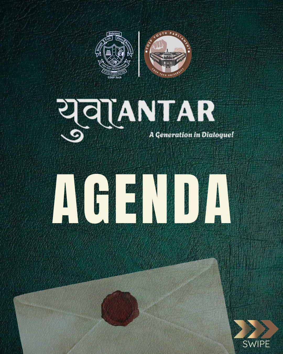 YuvaANTAR Event
