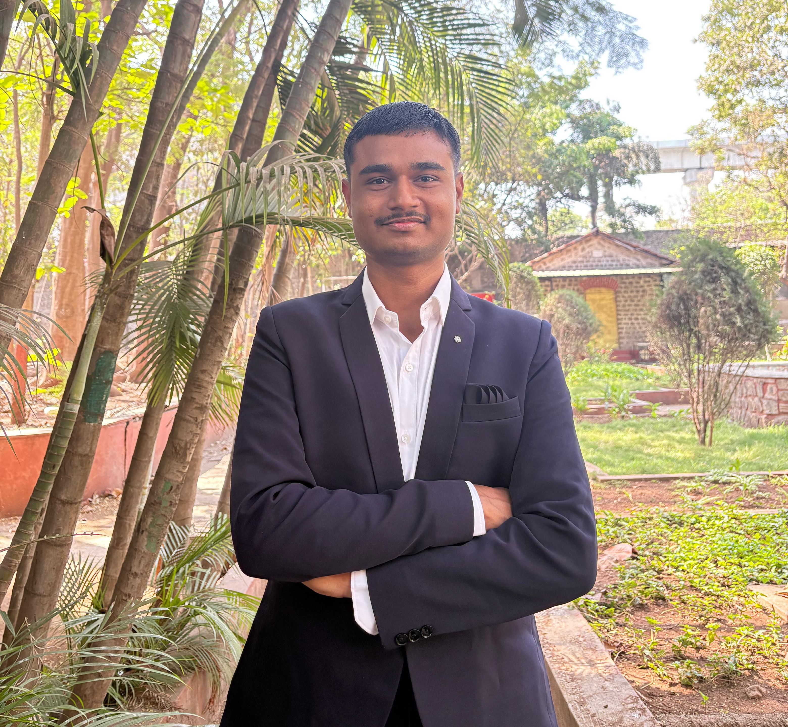 Pranav Pohare