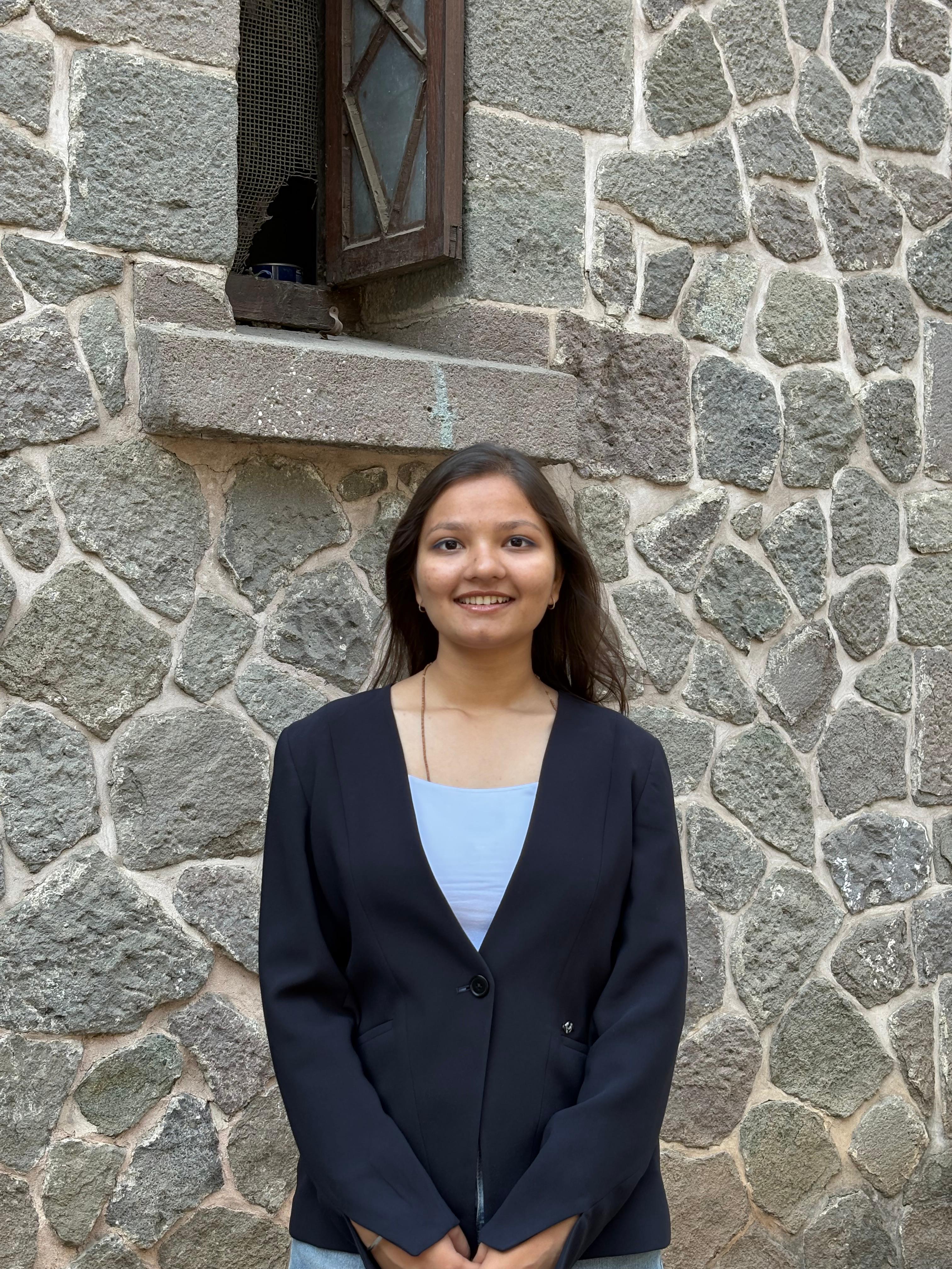 Shreya Jaiswal