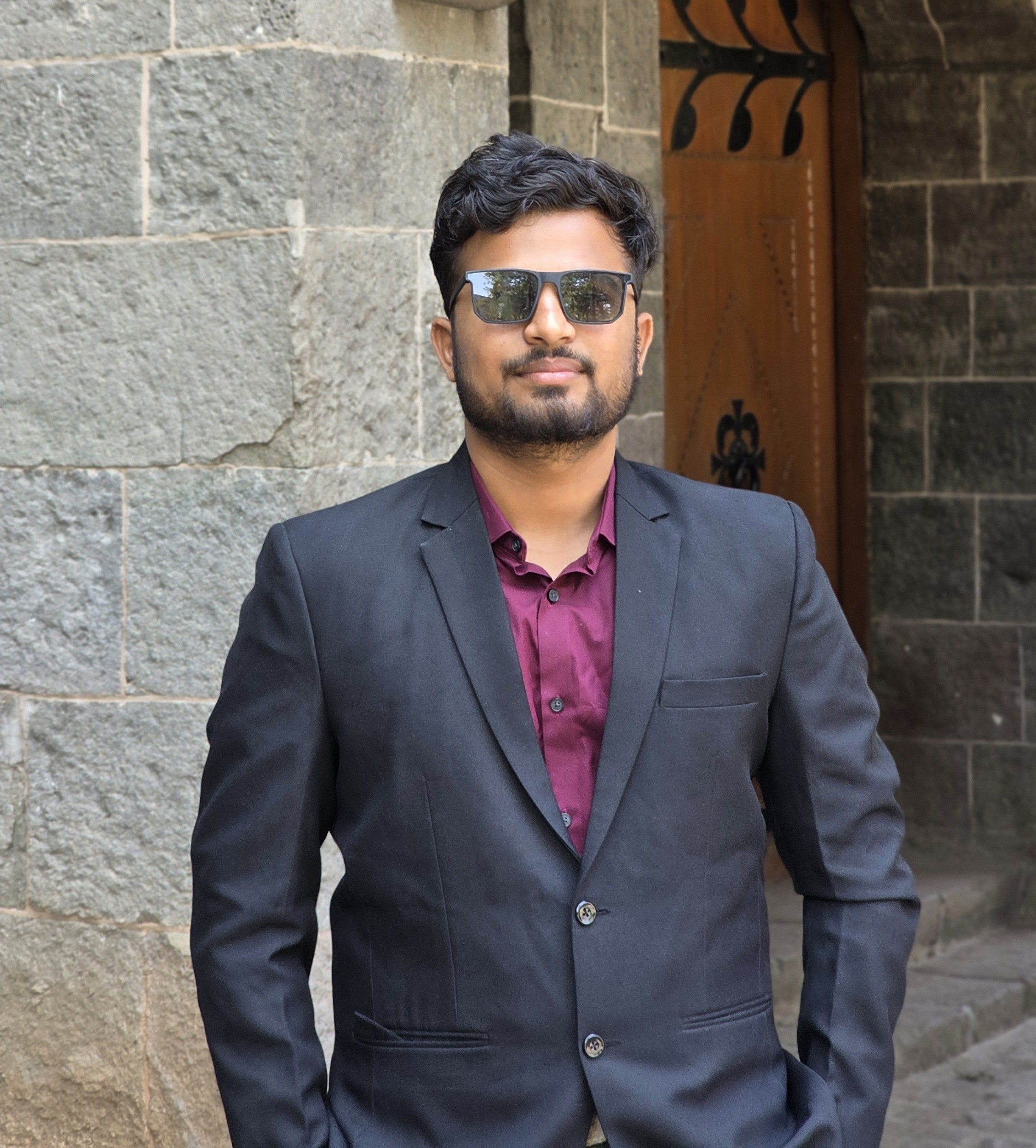 Swaraj Tupekar