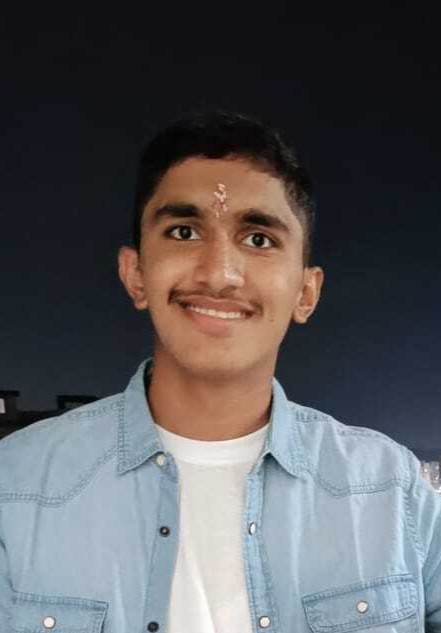 Vedant Kaware